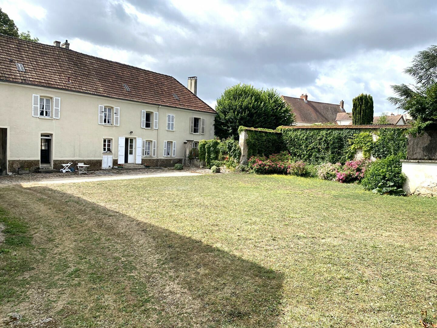 Maison à vendre 10 275m2 à Lizy-sur-Ourcq vignette-2