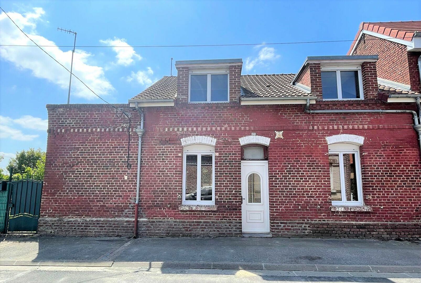 Maison à vendre 3 0m2 à Villers-Bretonneux vignette-1