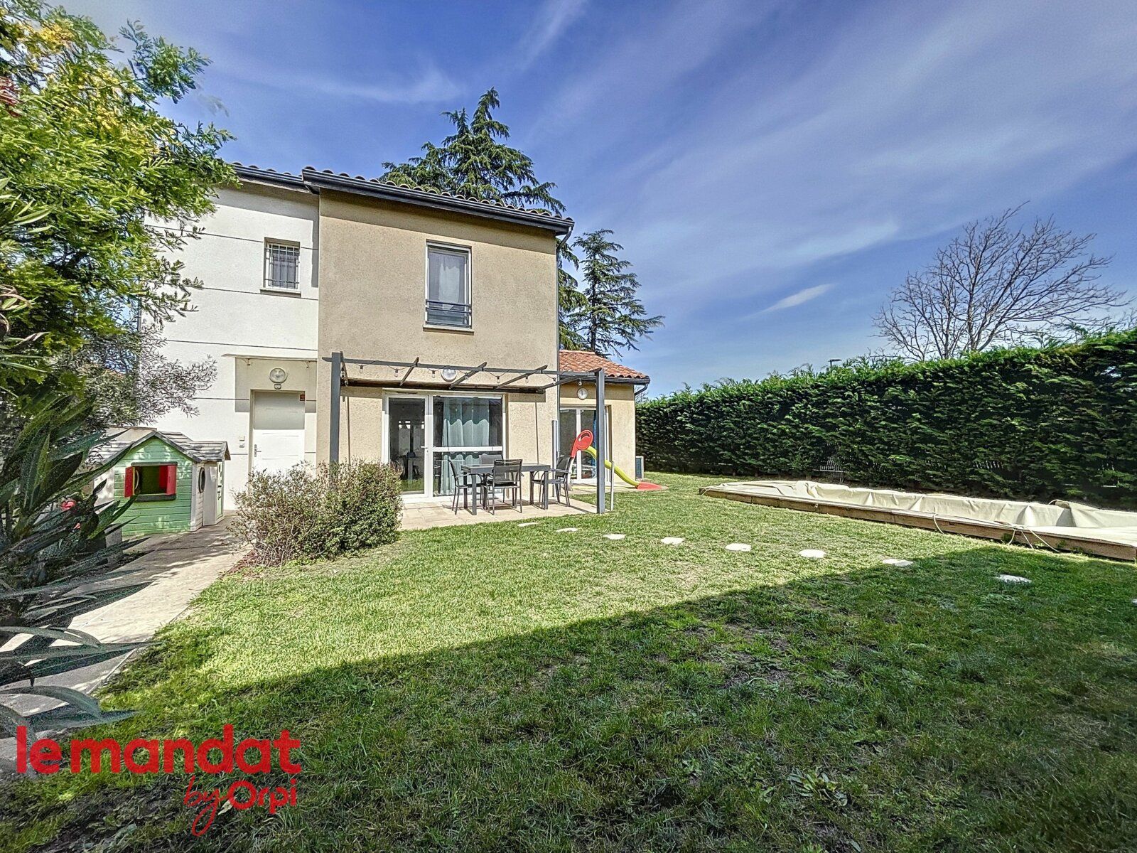 Maison à vendre 5 98.77m2 à Valence vignette-1