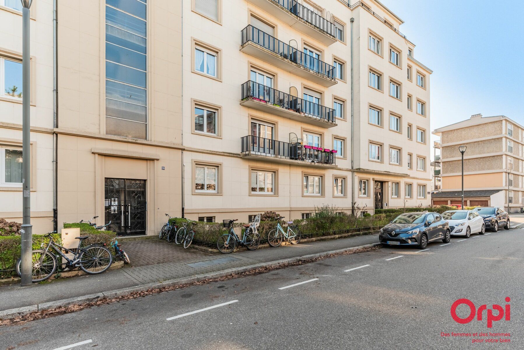 Appartement à vendre 3 72.94m2 à Strasbourg vignette-6