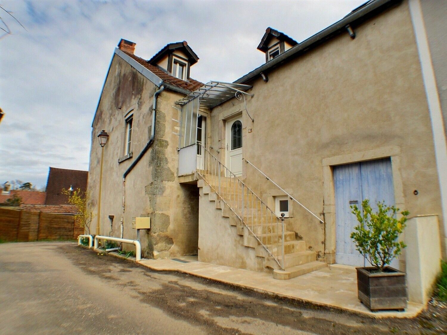Maison à vendre 5 m2 à Bouze-lès-Beaune vignette-2