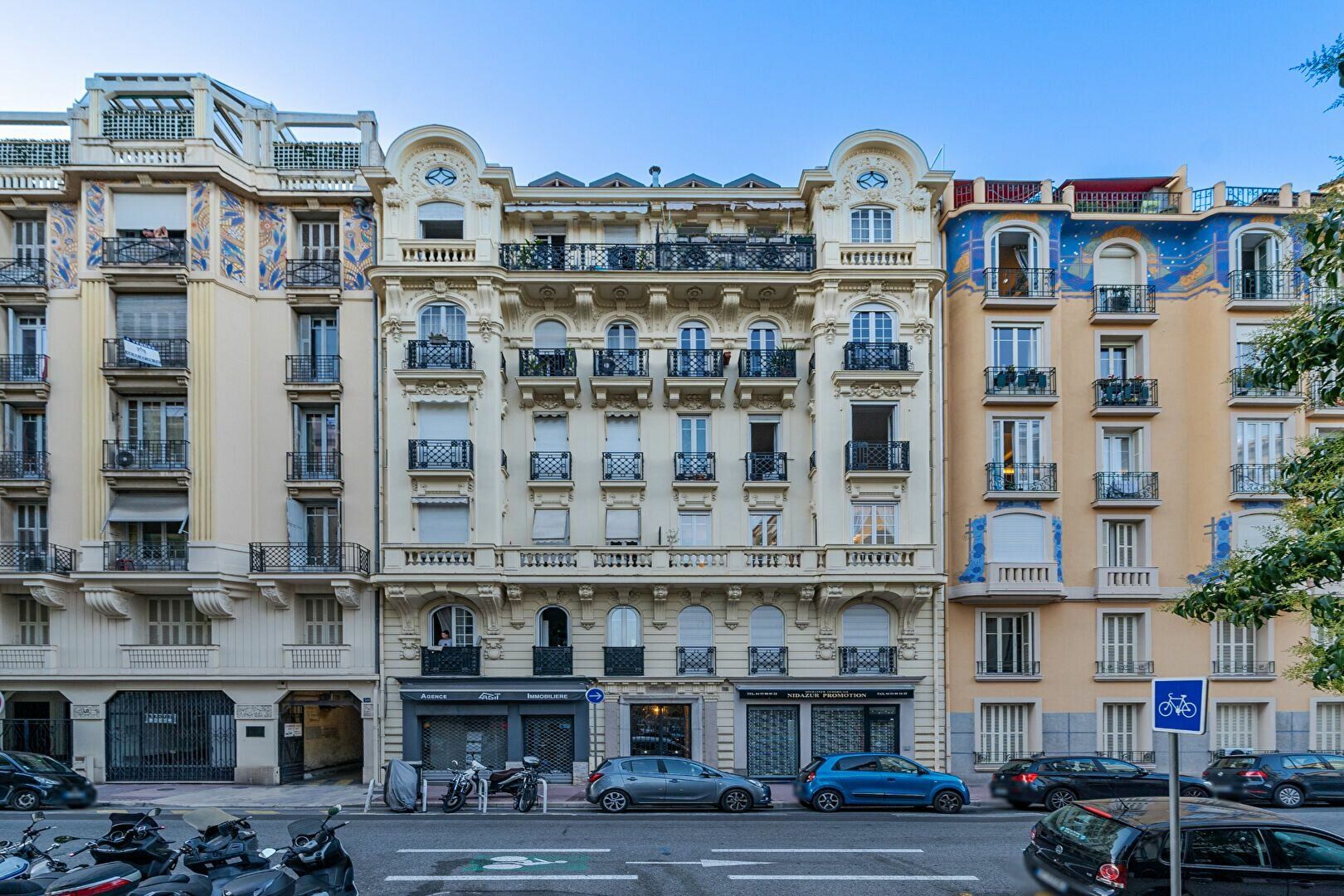 Appartement à vendre 3 100.6m2 à Nice vignette-16