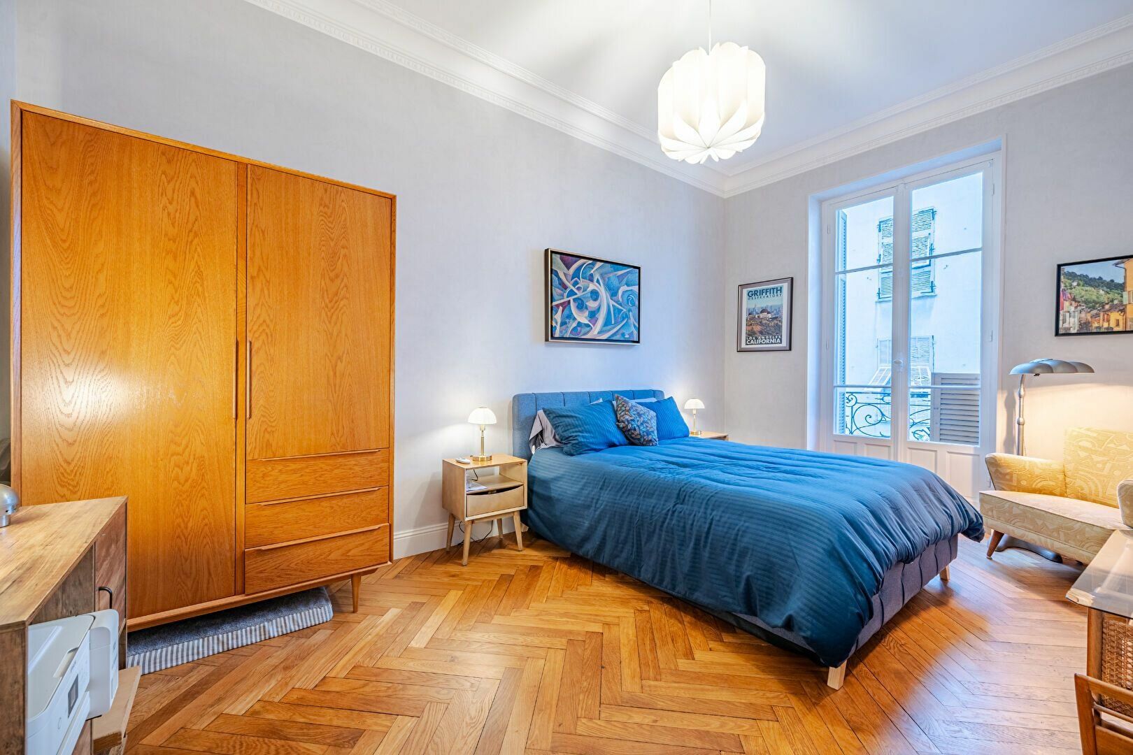 Appartement à vendre 3 100.6m2 à Nice vignette-3