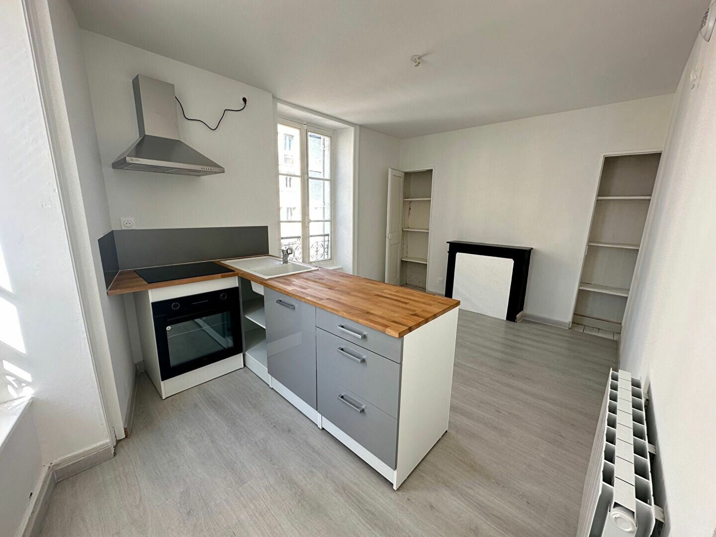 Appartement à louer 3 51m2 à Limoges vignette-1