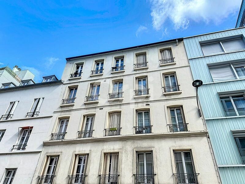 Appartement à vendre 1 19.73m2 à Paris 15 vignette-1