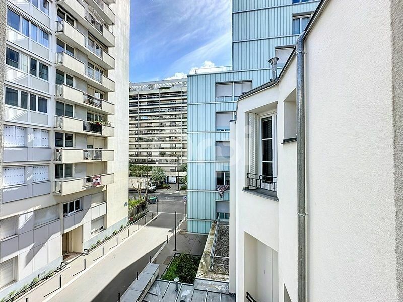 Appartement à vendre 1 19.73m2 à Paris 15 vignette-6