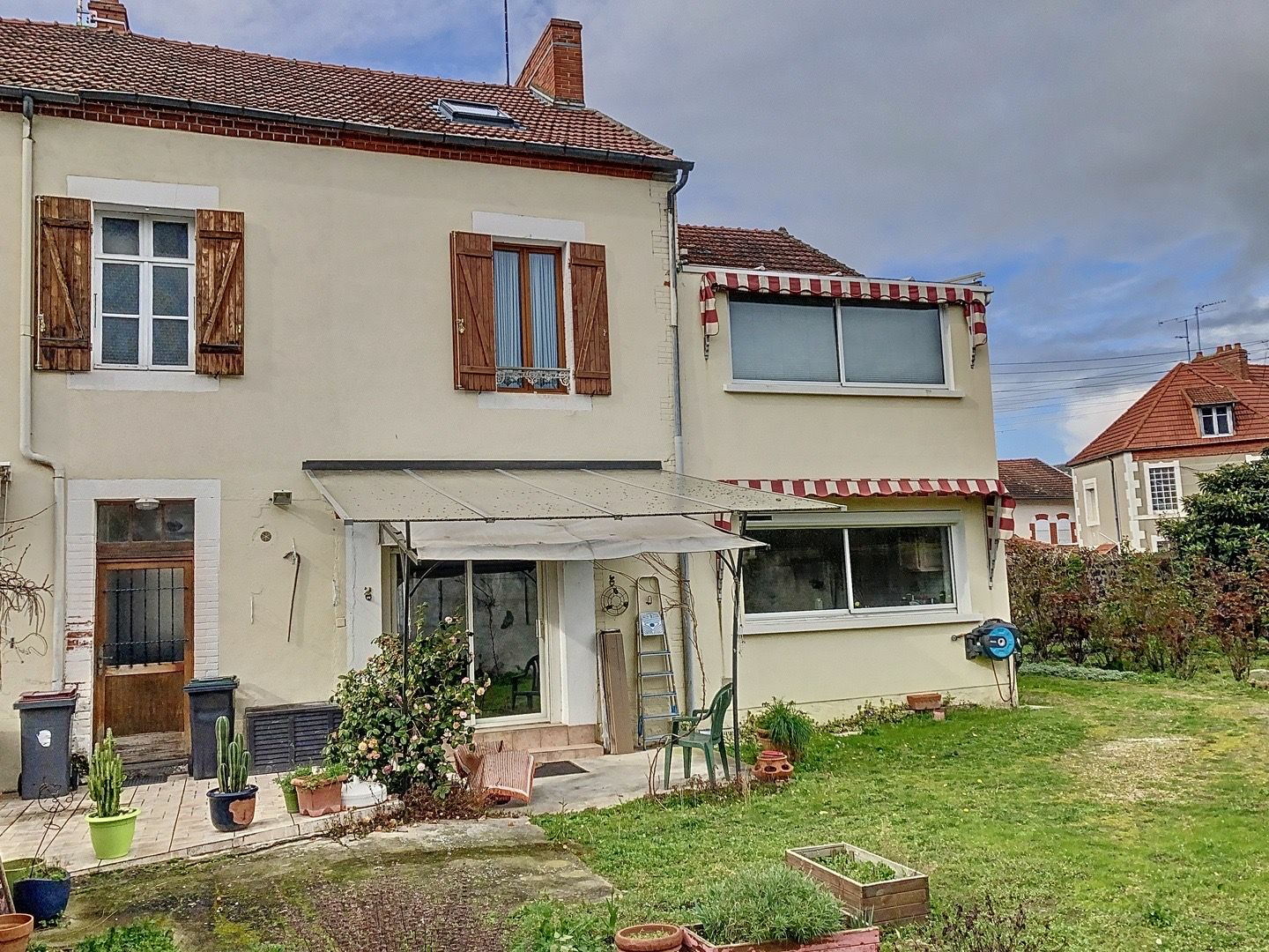 Maison à vendre 5 m2 à Montluçon vignette-12