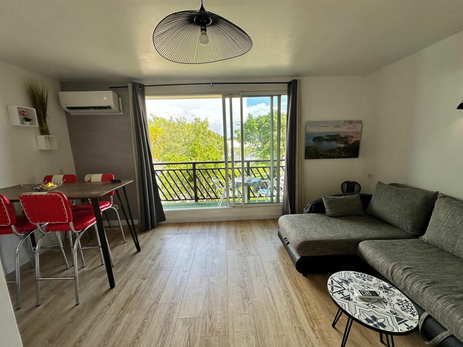 Appartement à vendre 2 32.46m2 à Saint-François vignette-3