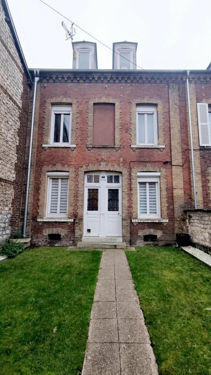 Maison à vendre 5 114m2 à Saint-Aubin-lès-Elbeuf vignette-13