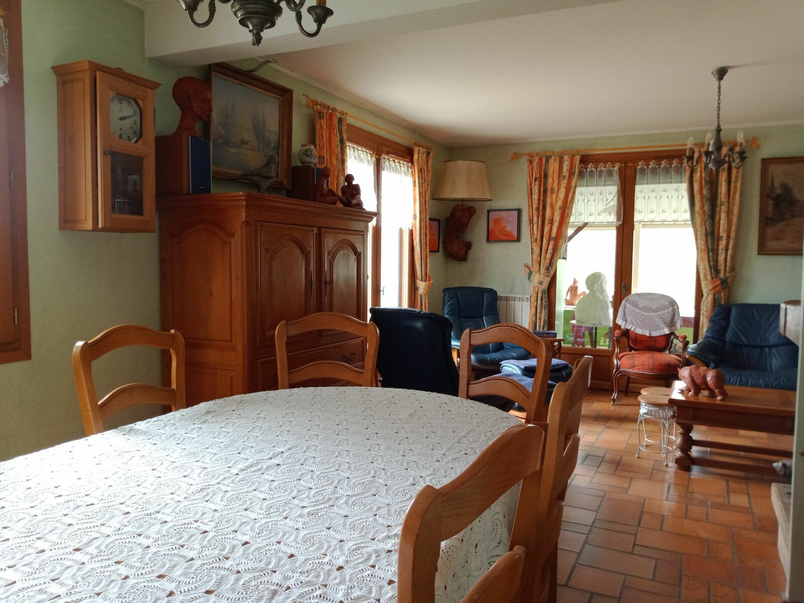 Maison à vendre 6 m2 à Hauteville-lès-Dijon vignette-8
