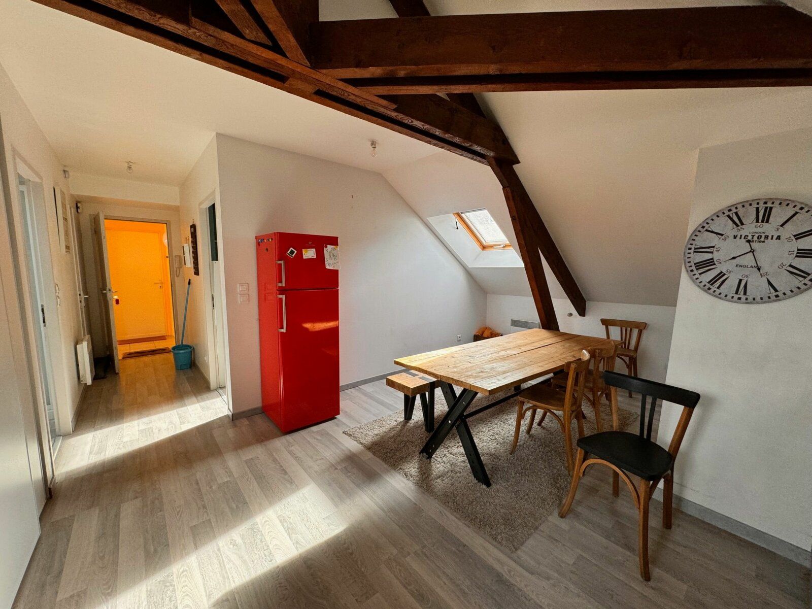 Appartement à vendre 2 45m2 à Amiens vignette-1