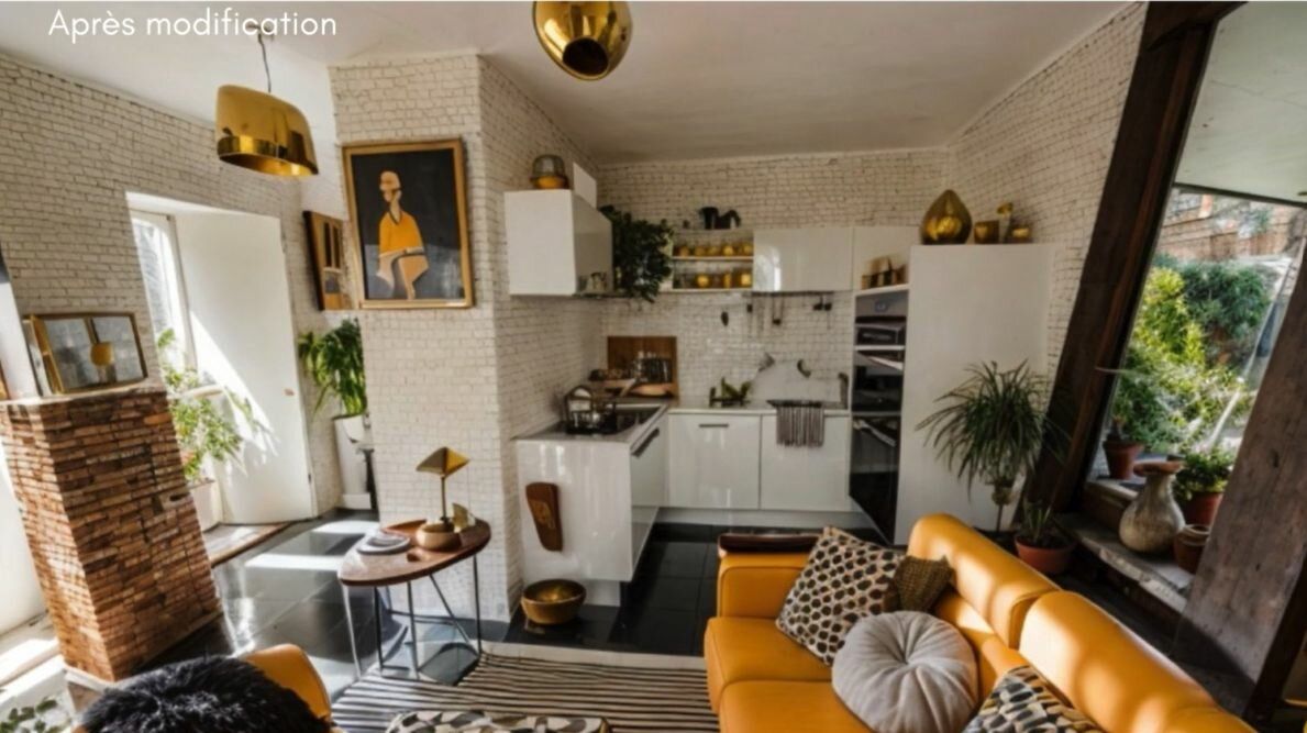 Appartement à vendre 2 34m2 à Maizières-lès-Metz vignette-2