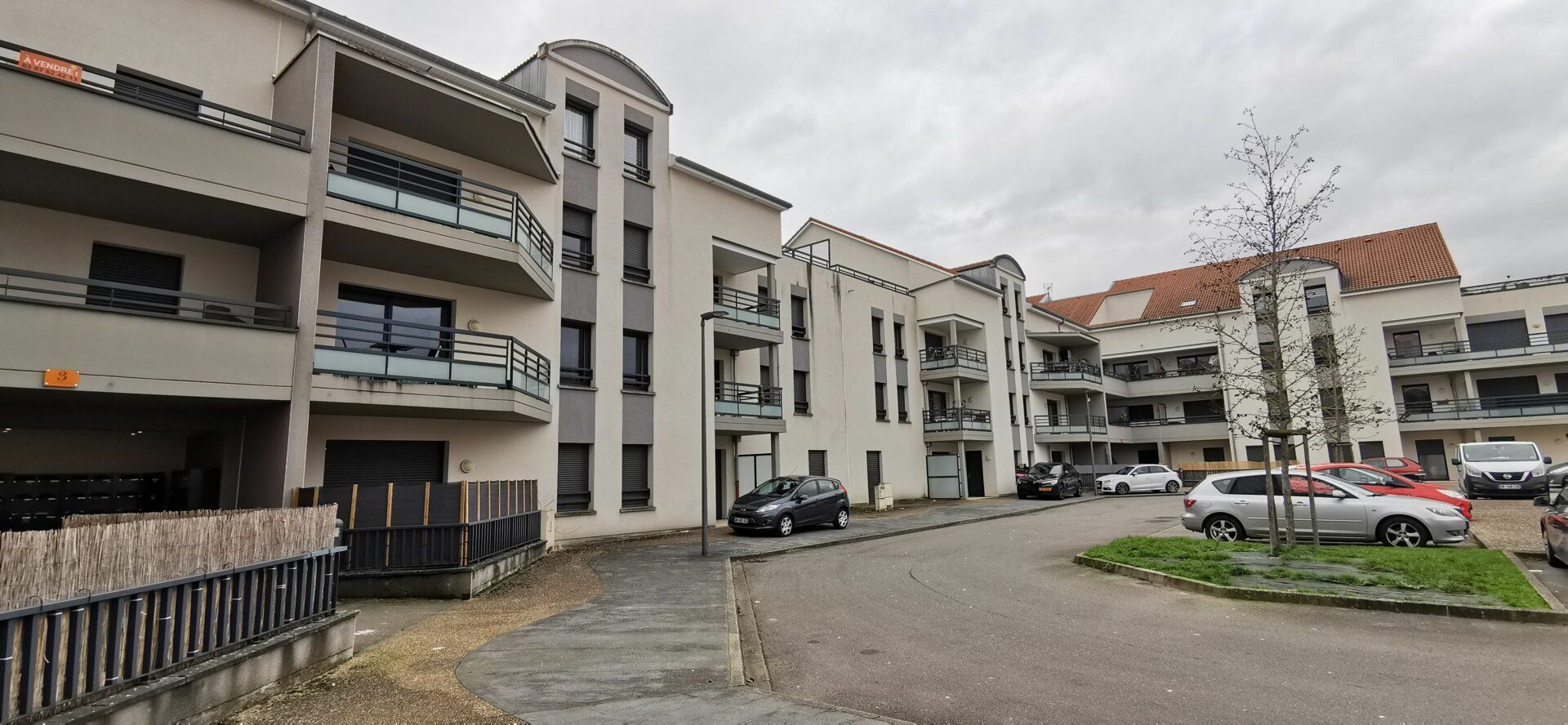 Appartement à vendre 2 34m2 à Maizières-lès-Metz vignette-8