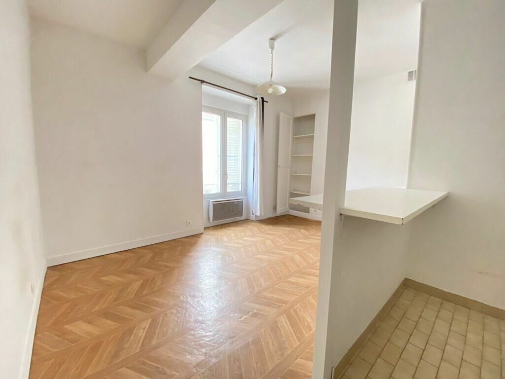 Appartement à vendre 1 21.47m2 à Boissy-Saint-Léger vignette-1