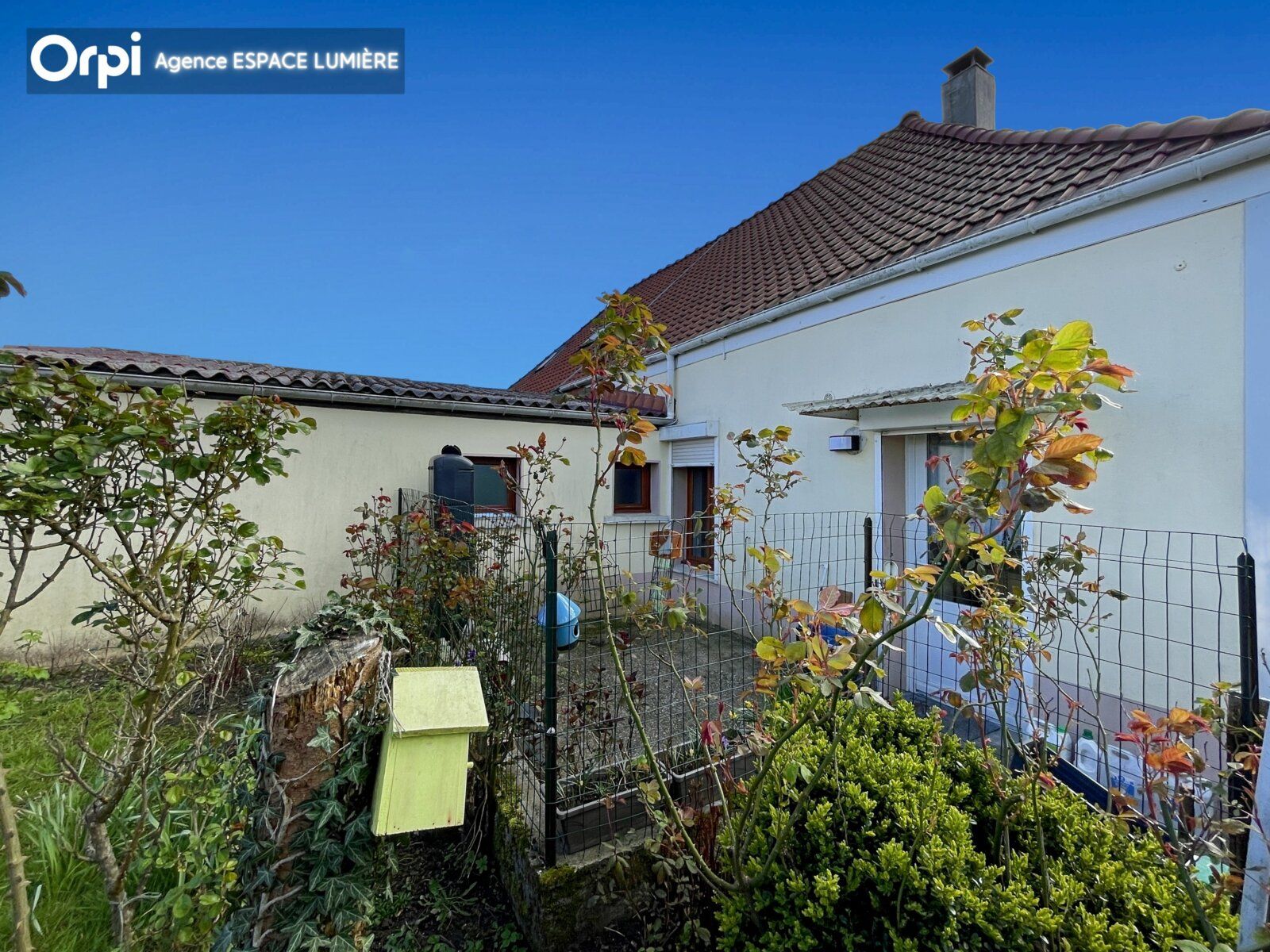 Maison à vendre 3 m2 à Neufchâtel-Hardelot vignette-1