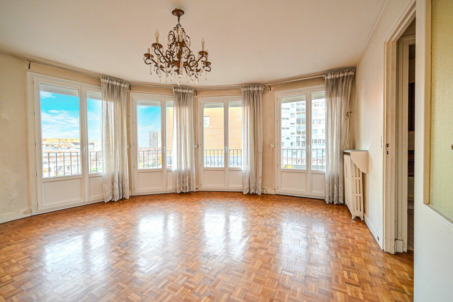 Appartement à vendre 4 77.74m2 à Montreuil vignette-1