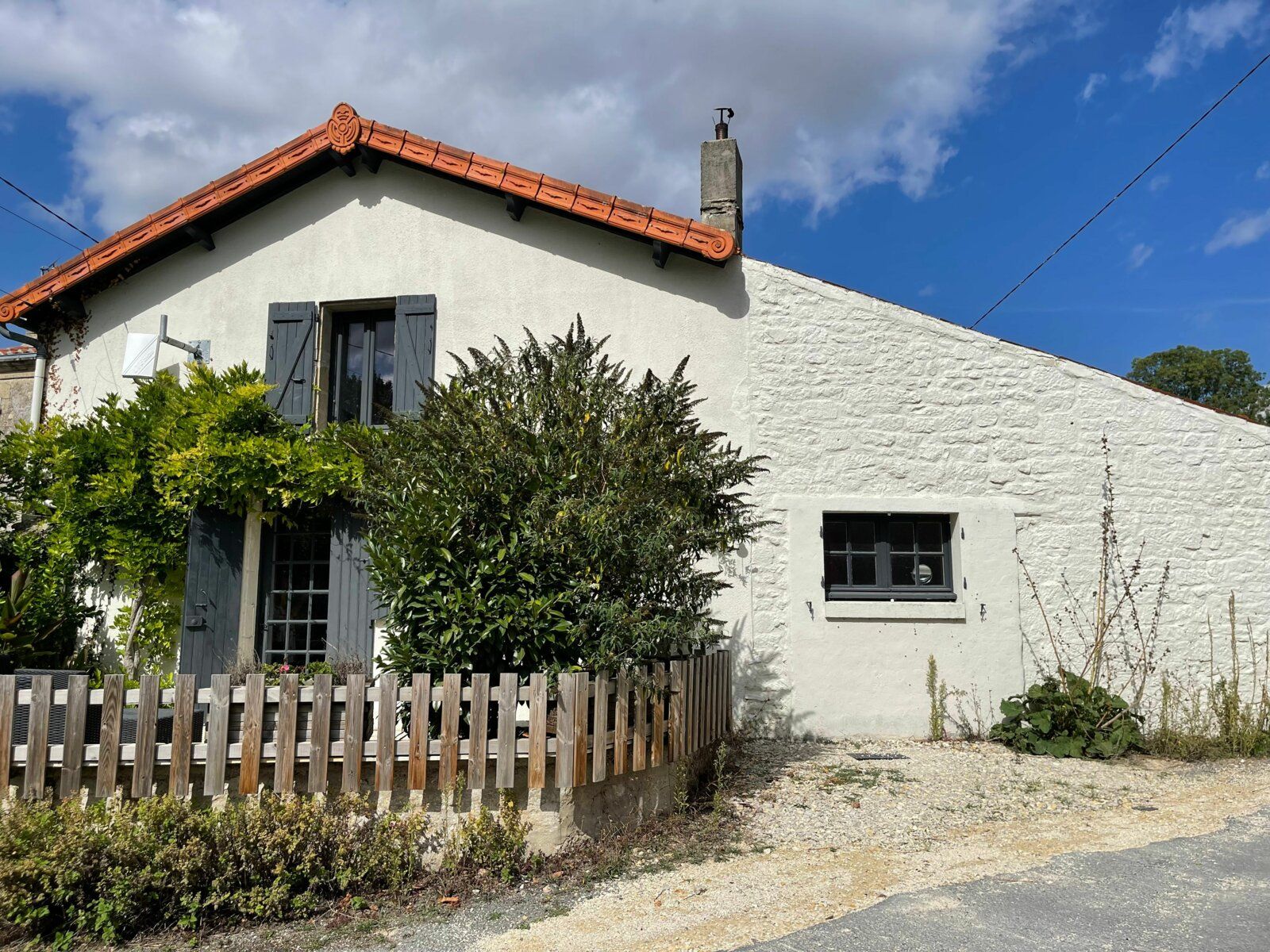 Maison à vendre 5 m2 à Nuaillé-sur-Boutonne vignette-3
