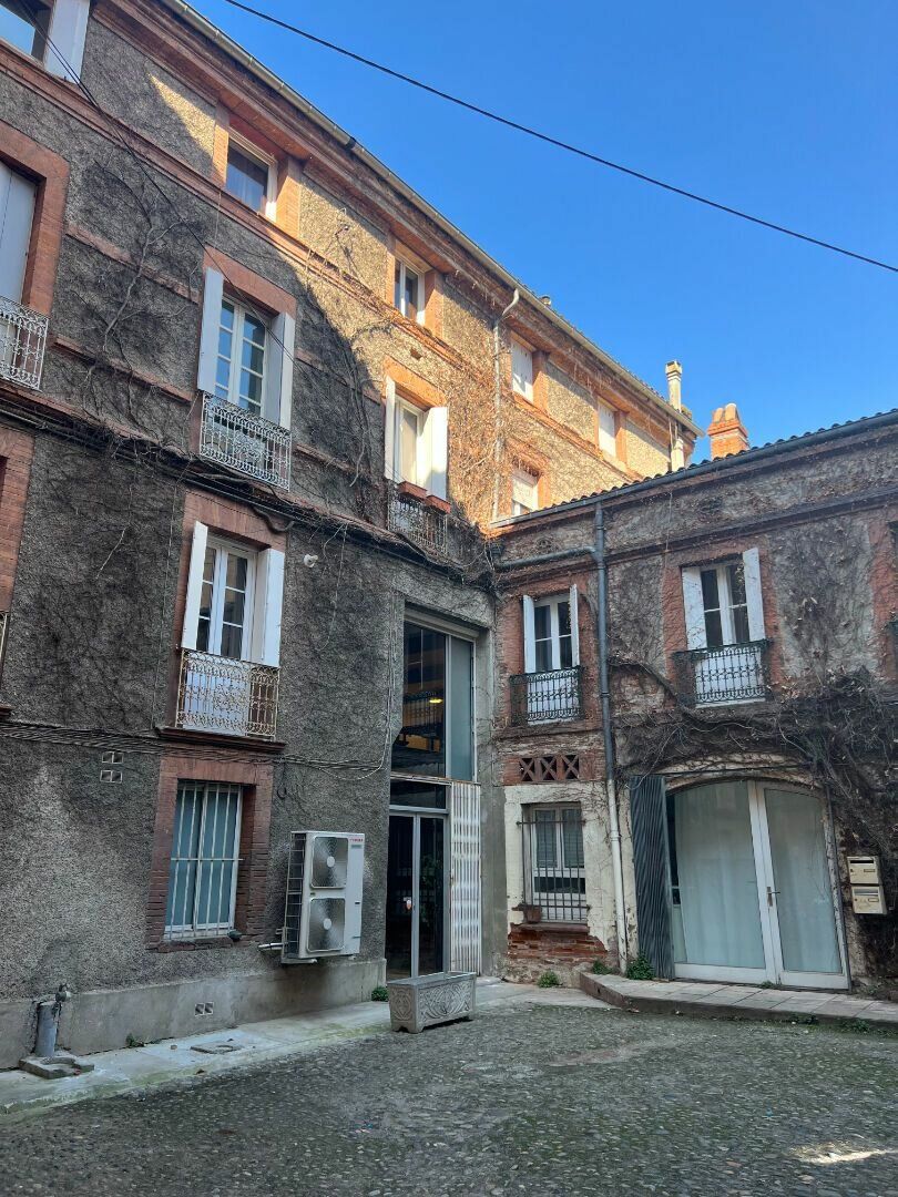 Appartement à vendre 1 17m2 à Toulouse vignette-6