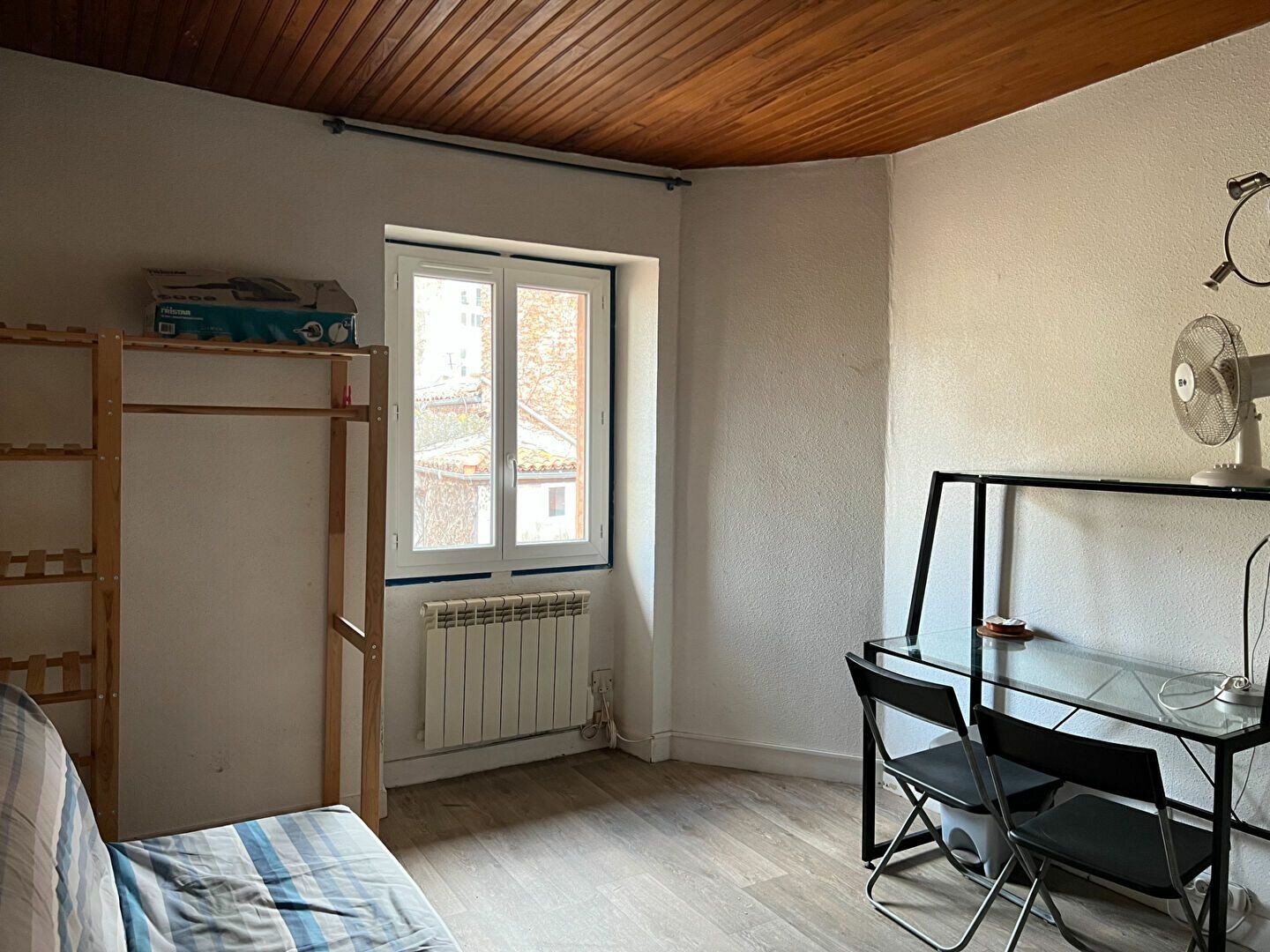 Appartement à vendre 1 17m2 à Toulouse vignette-1