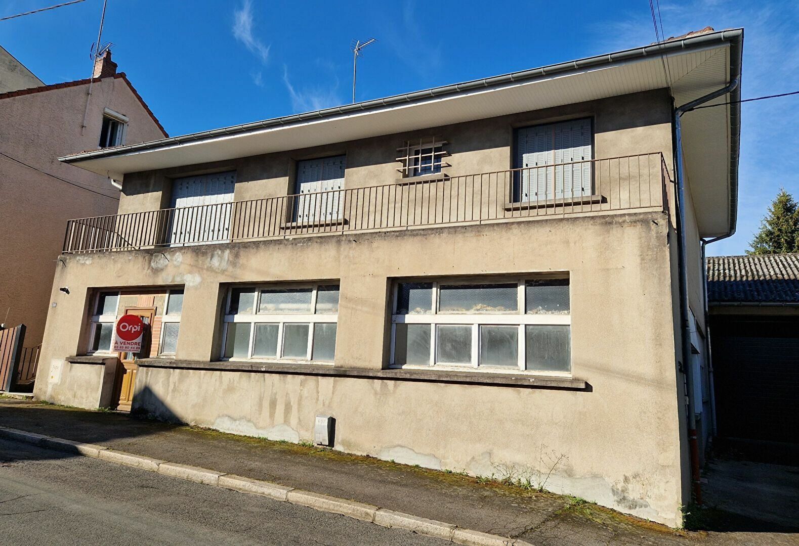 Appartement à vendre 5 161m2 à Montceau-les-Mines vignette-7