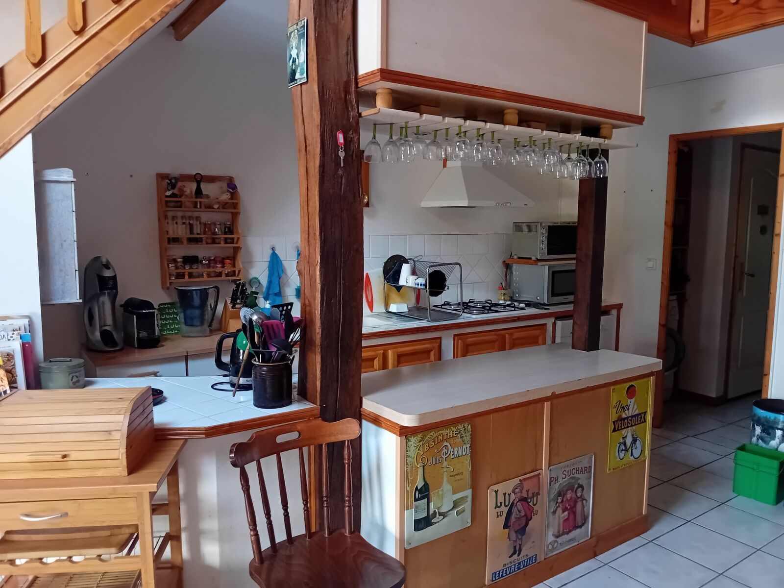 Maison à vendre 5 m2 à Varennes-Saint-Sauveur vignette-5