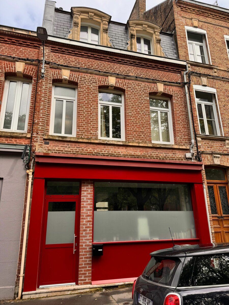 Maison à vendre 8 140m2 à Amiens vignette-3