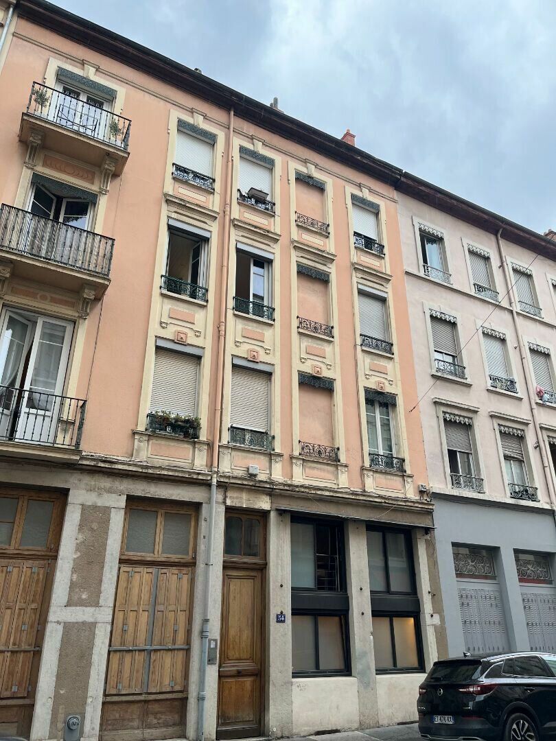 Appartement à vendre 2 38.44m2 à Lyon 6 vignette-5