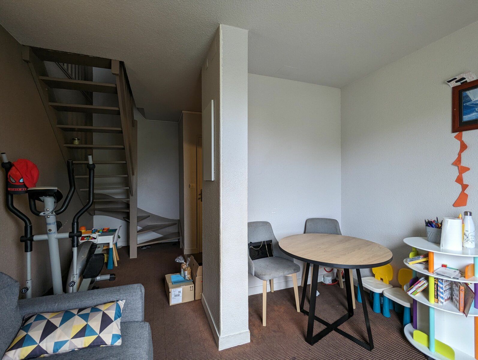Appartement à vendre 2 m2 à Rennes vignette-4