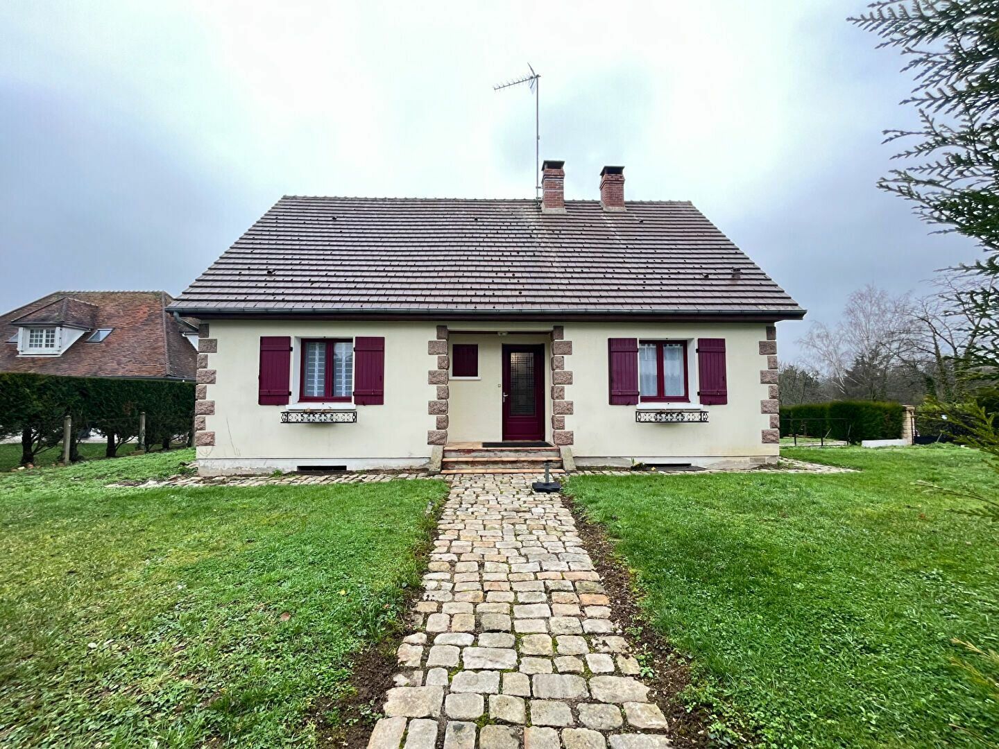 Maison à vendre 5 m2 à Beauvais vignette-8