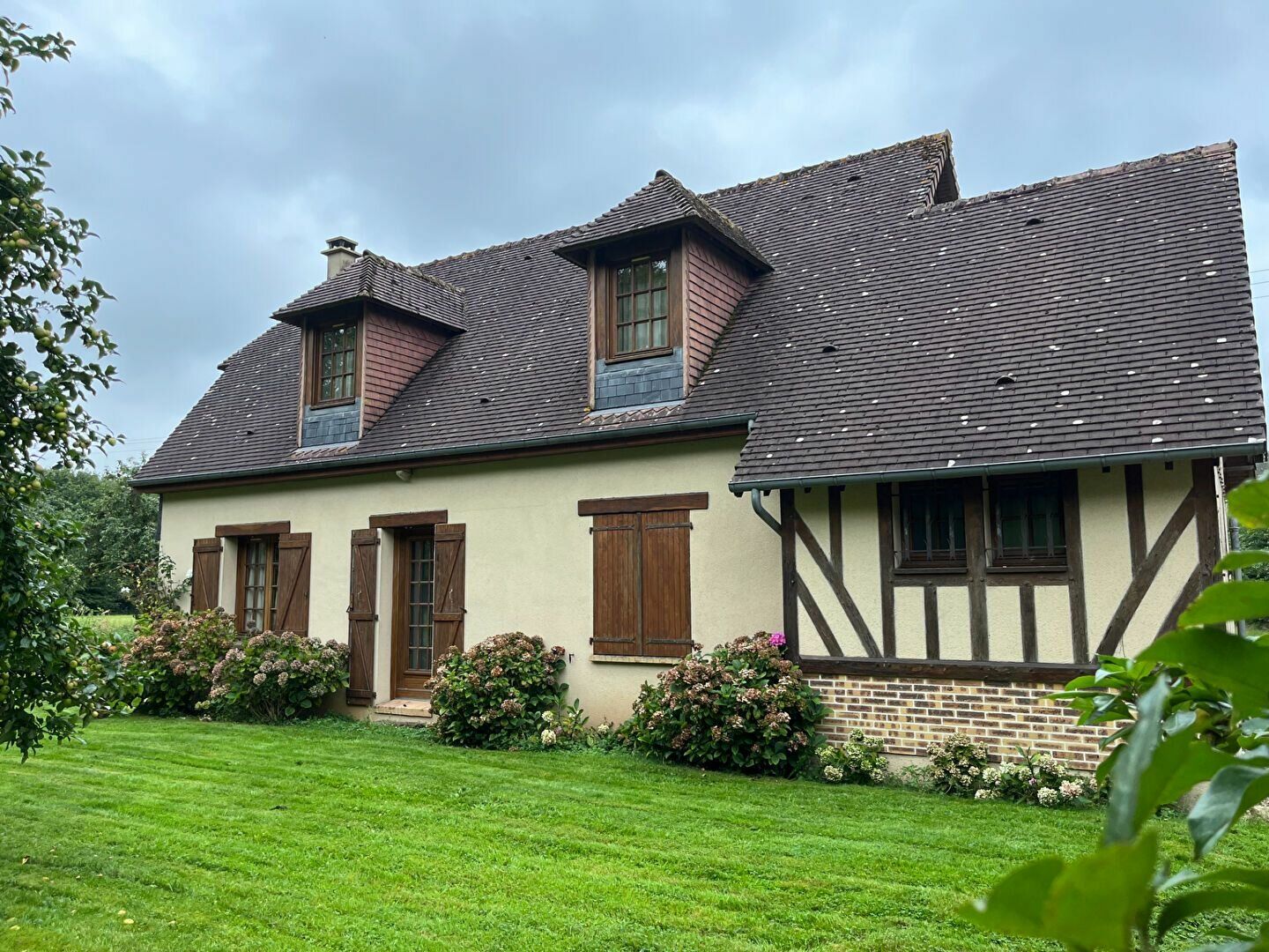 Maison à vendre 5 113m2 à Gonneville-sur-Honfleur vignette-2