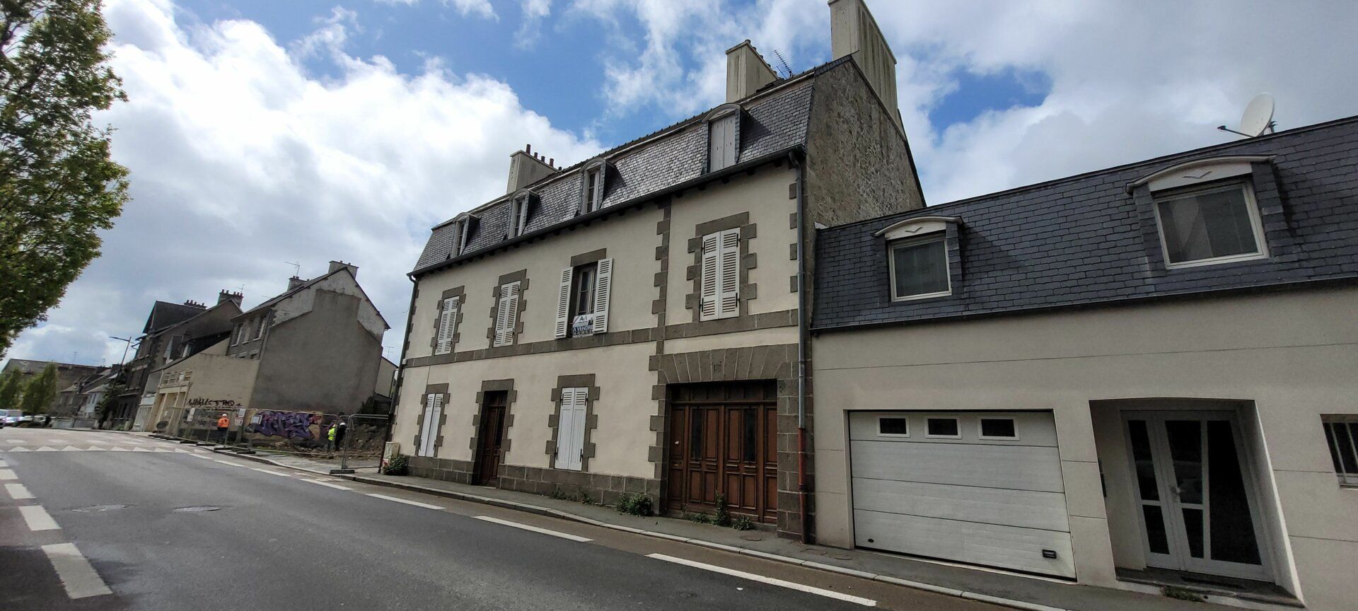 Maison à vendre 11 m2 à Saint-Brieuc vignette-1