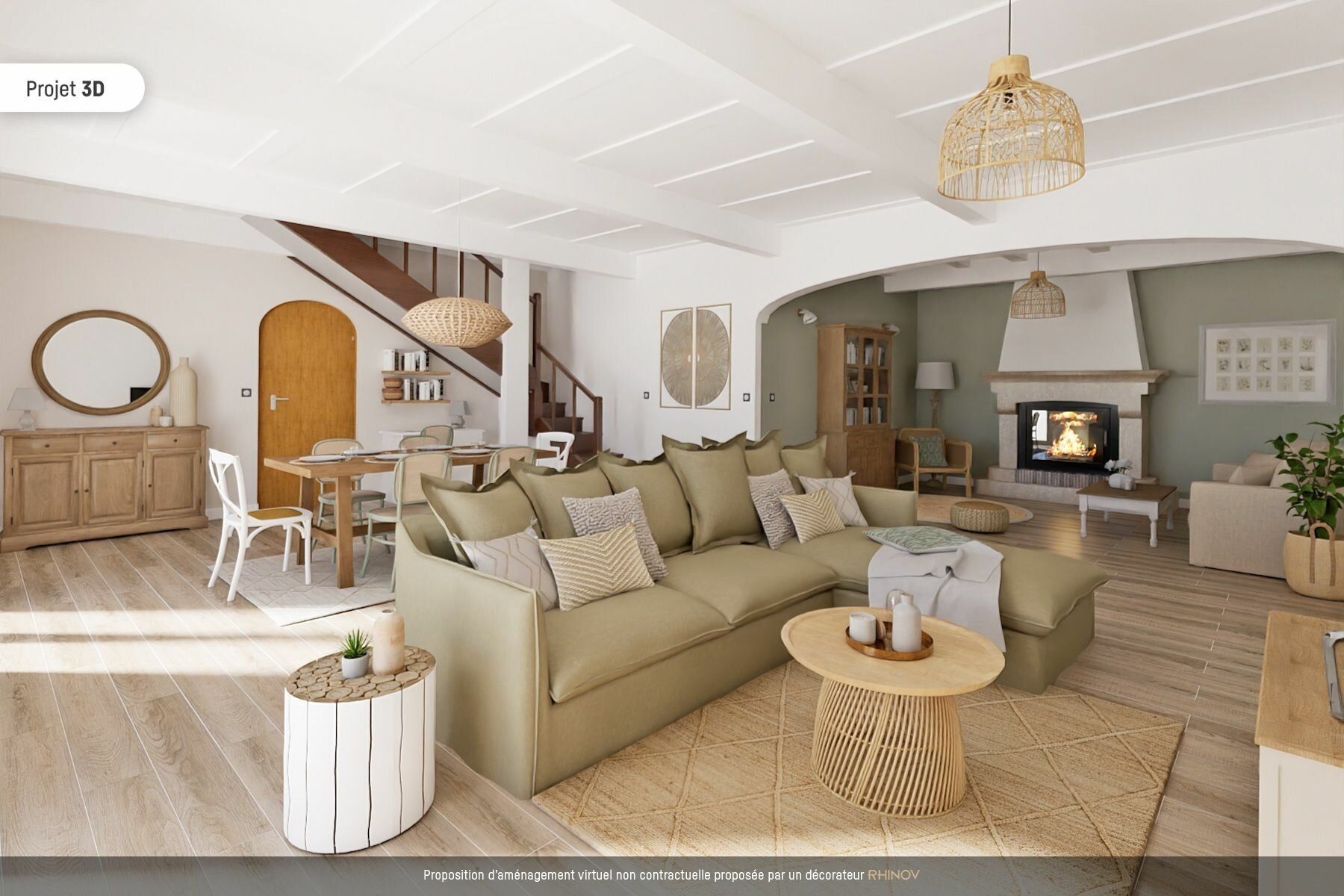 Maison à vendre 5 m2 à La Motte-d'Aigues vignette-4