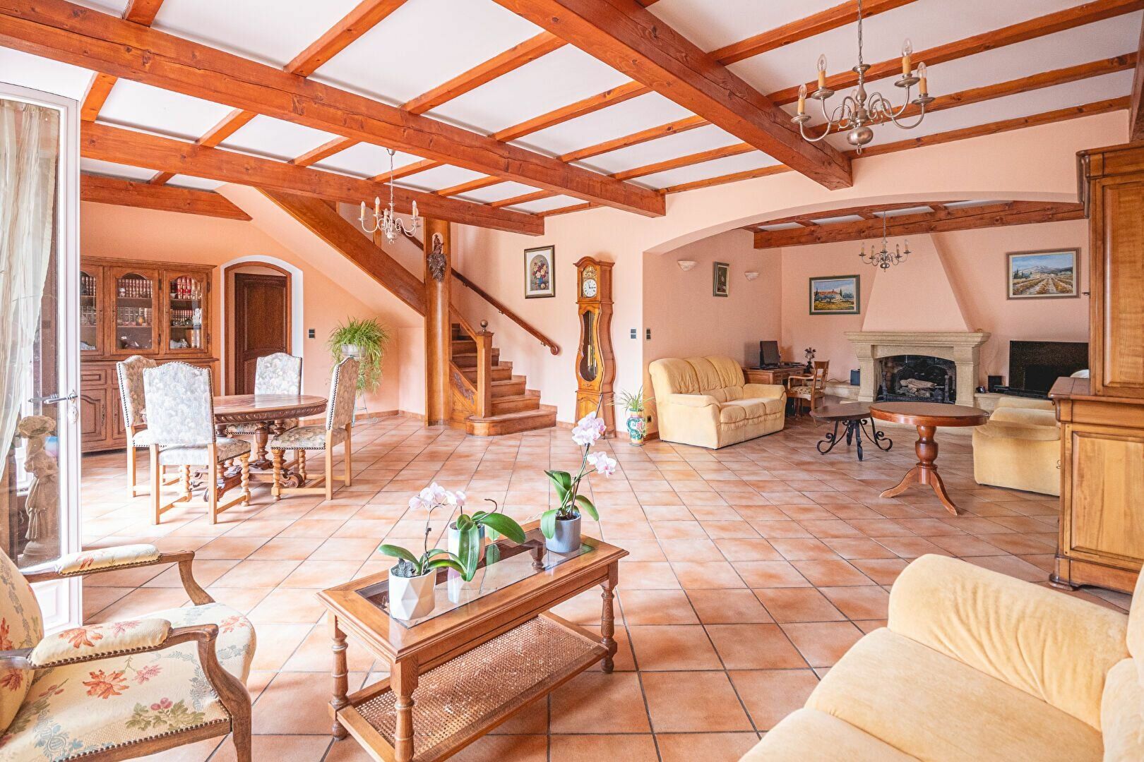 Maison à vendre 5 m2 à La Motte-d'Aigues vignette-5