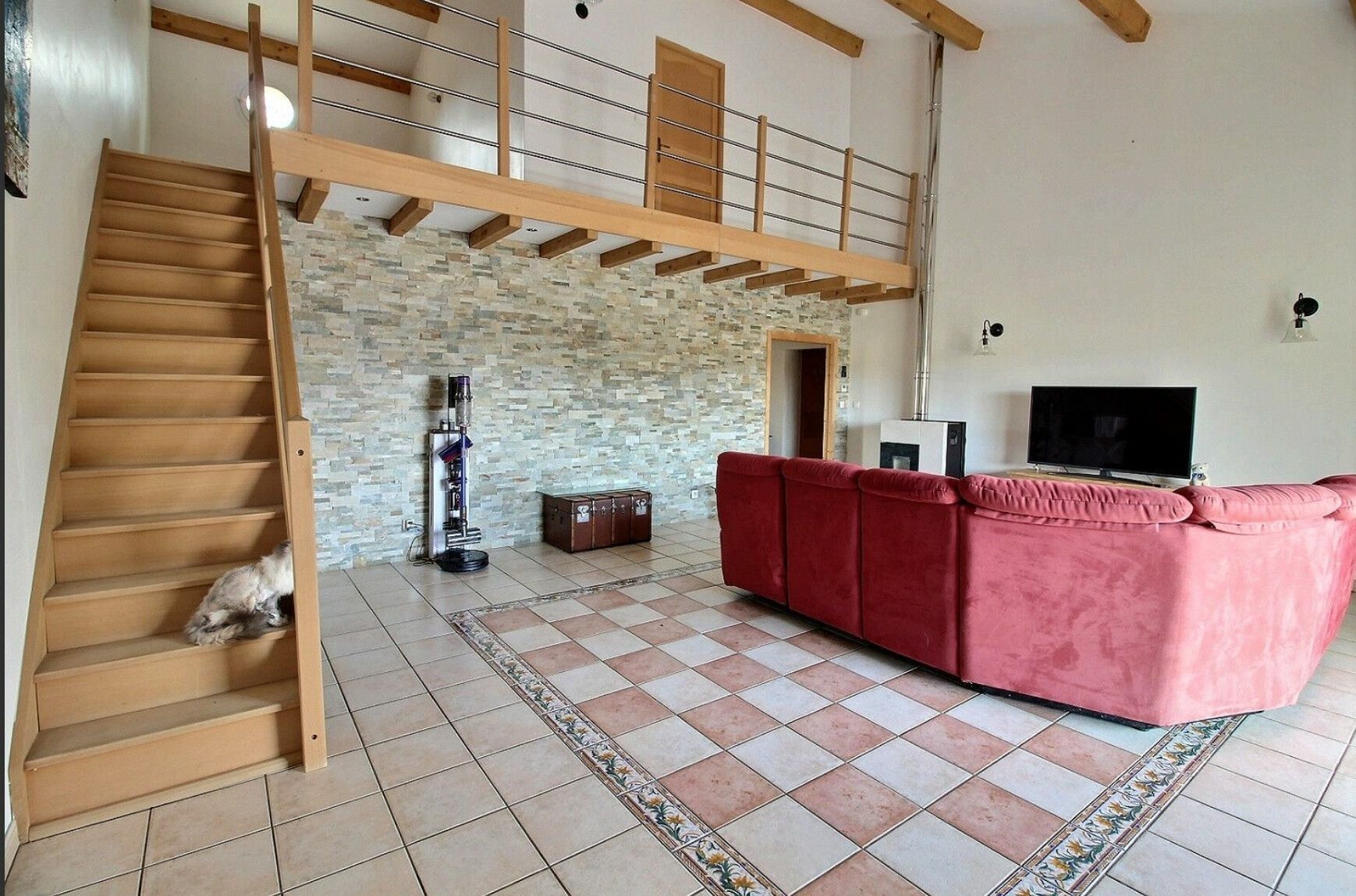 Maison à vendre 5 150m2 à Saulce-sur-Rhône vignette-2
