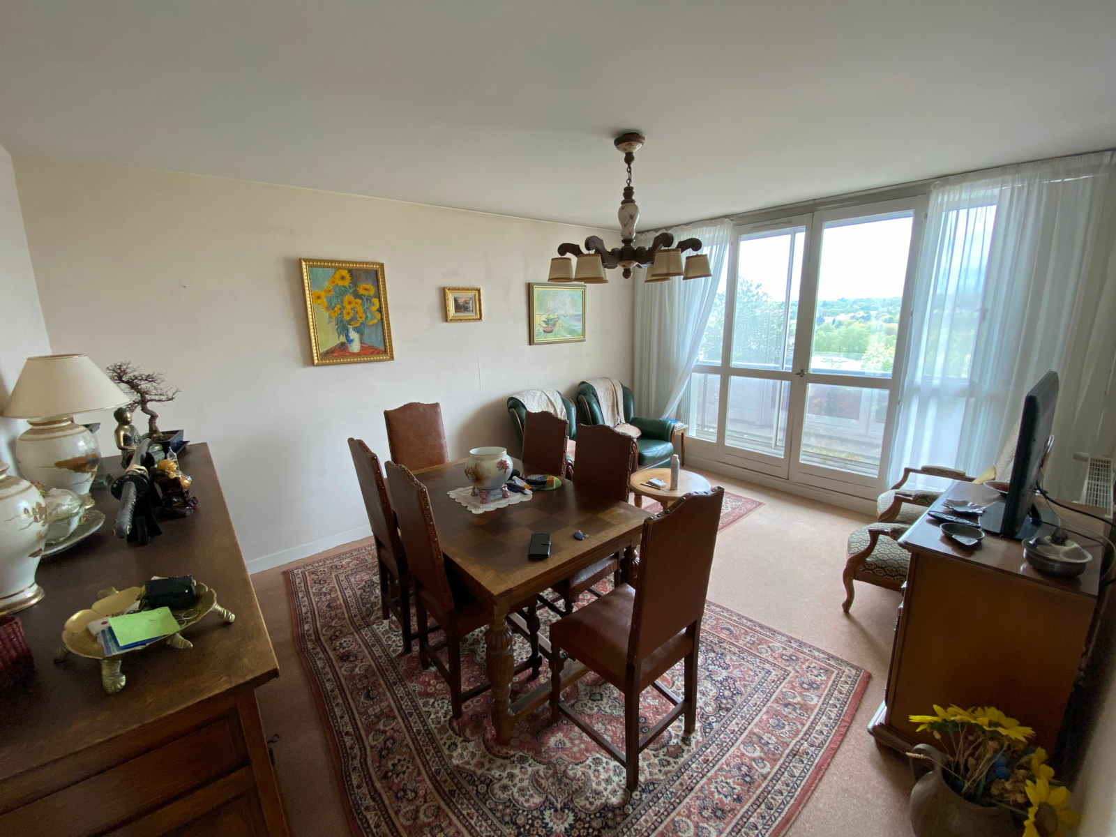 Appartement à vendre 3 68.07m2 à Limoges vignette-3