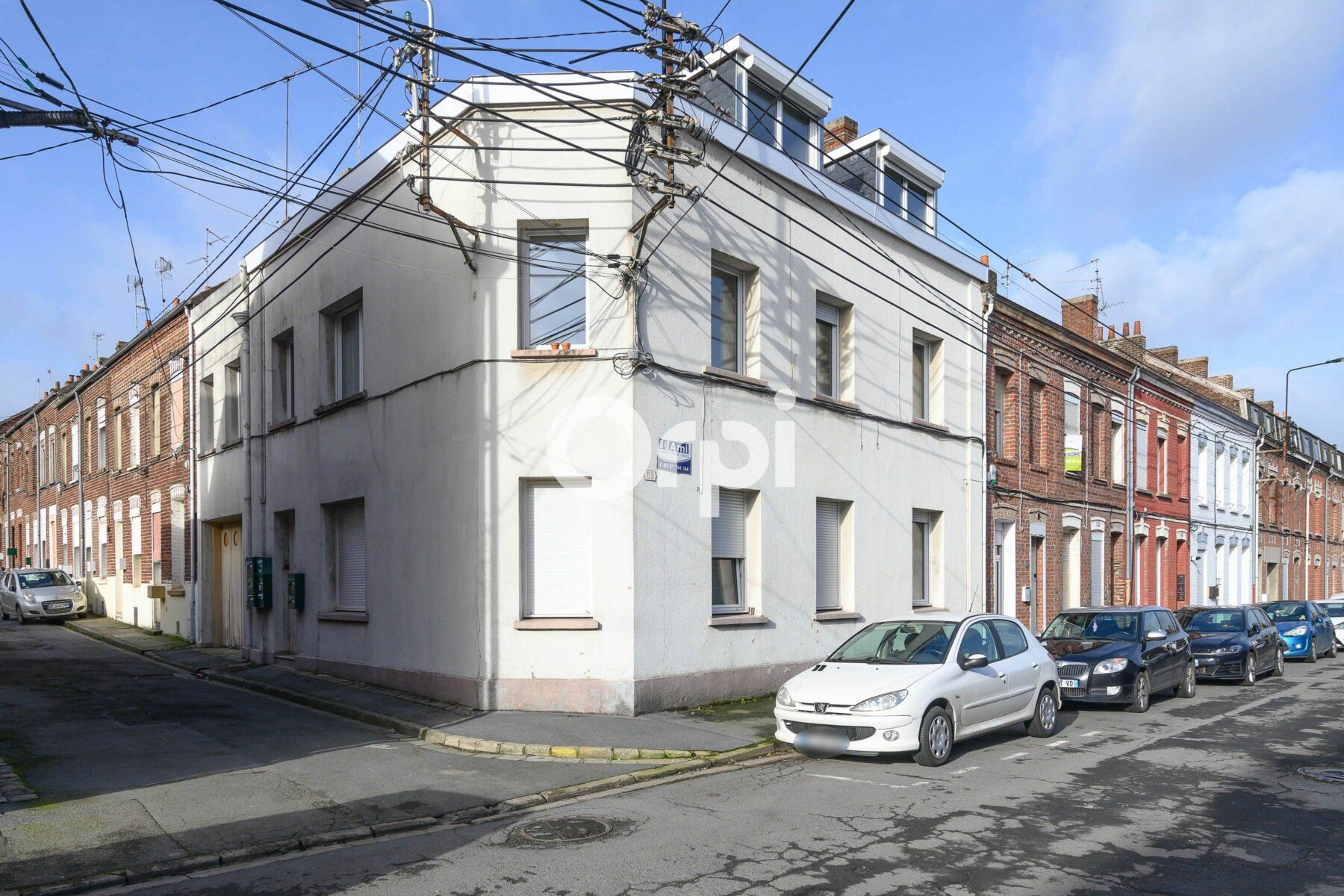 Immeuble à vendre 12 250m2 à Valenciennes vignette-1