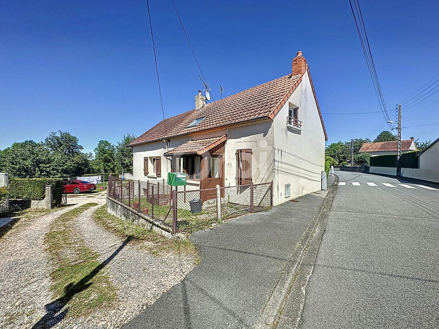 Maison à vendre 5 m2 à Saint-Éloy-les-Mines vignette-11