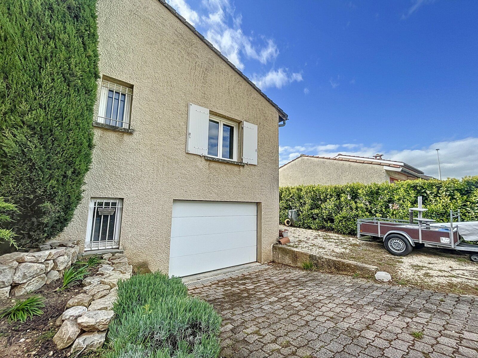 Maison à vendre 6 142.39m2 à Bourg-lès-Valence vignette-17