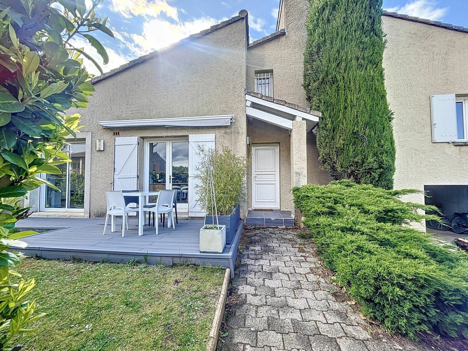 Maison à vendre 6 142.39m2 à Bourg-lès-Valence vignette-12