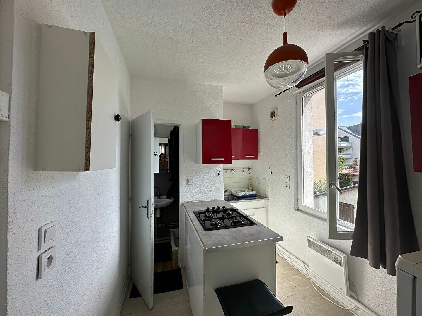 Appartement à vendre 1 27m2 à Grenoble vignette-5