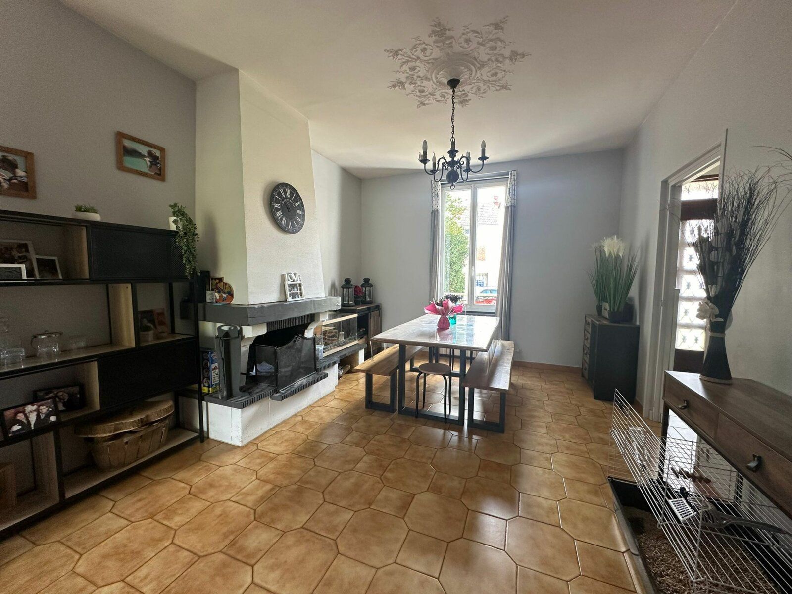 Maison à vendre 4 m2 à Saâcy-sur-Marne vignette-9