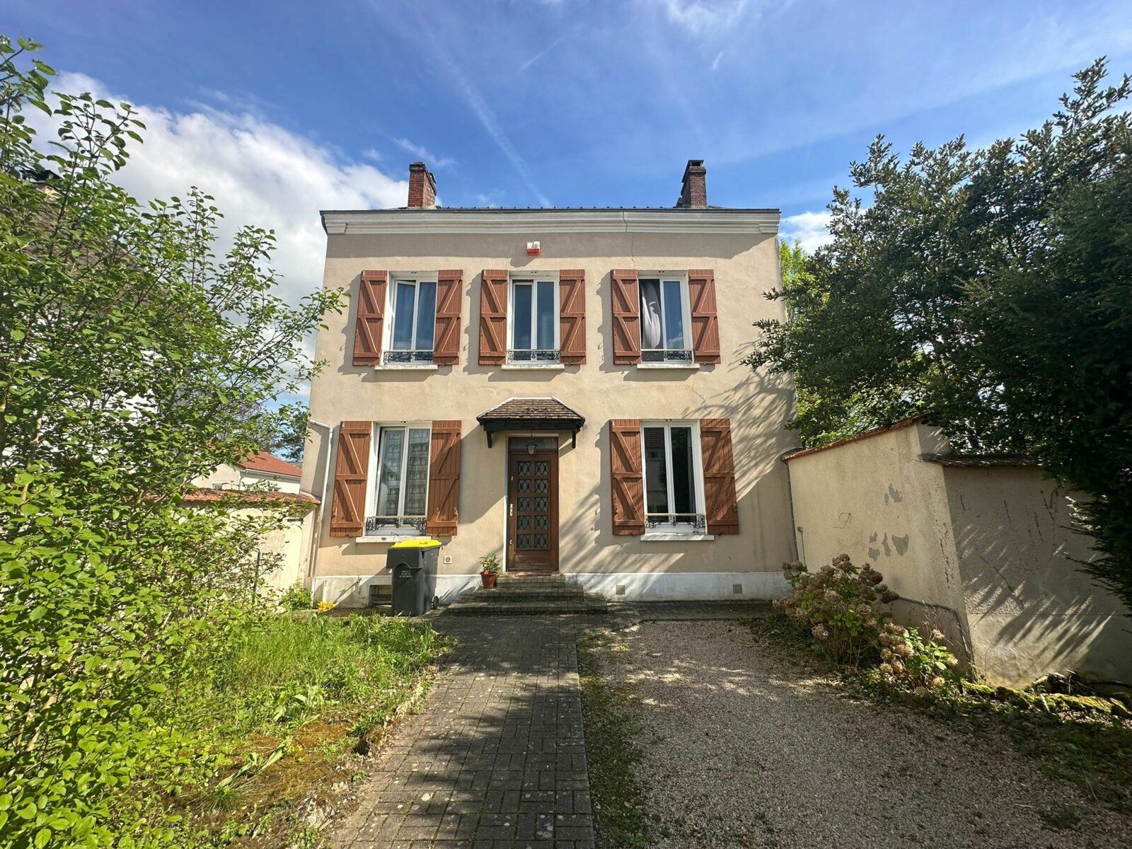 Maison à vendre 4 m2 à Saâcy-sur-Marne vignette-1