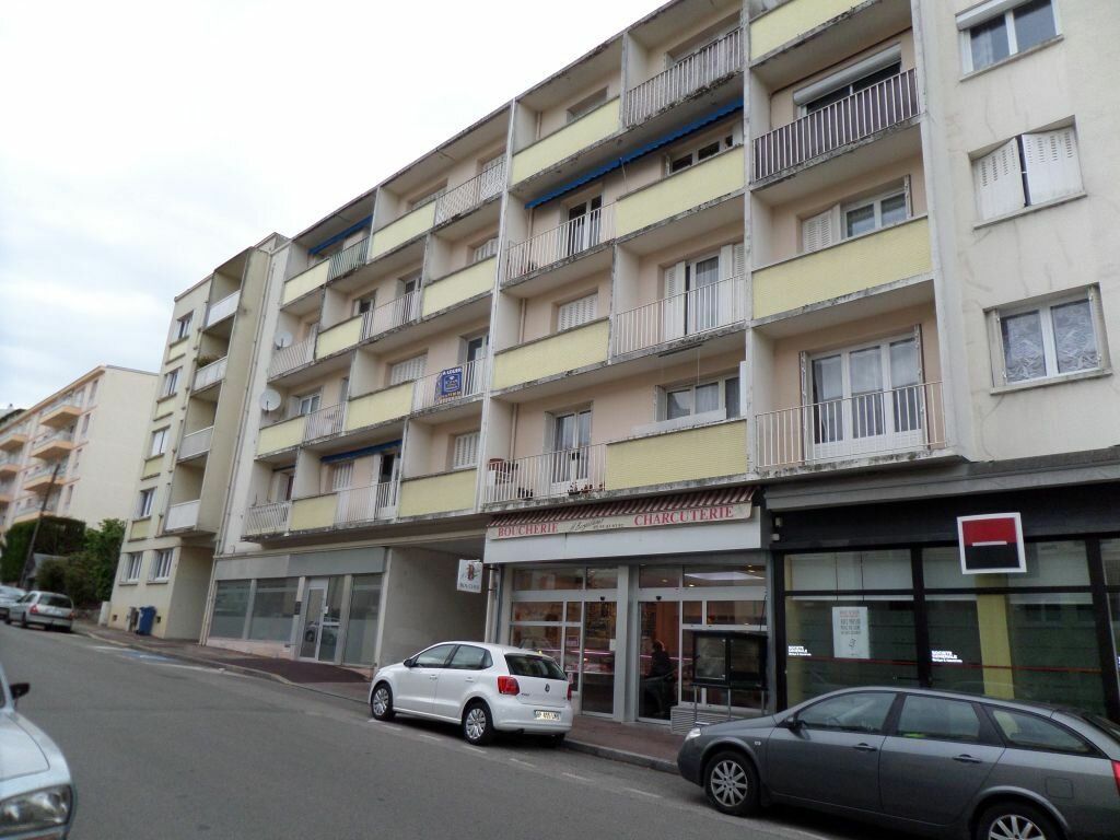 Appartement à louer 1 28m2 à Limoges vignette-6