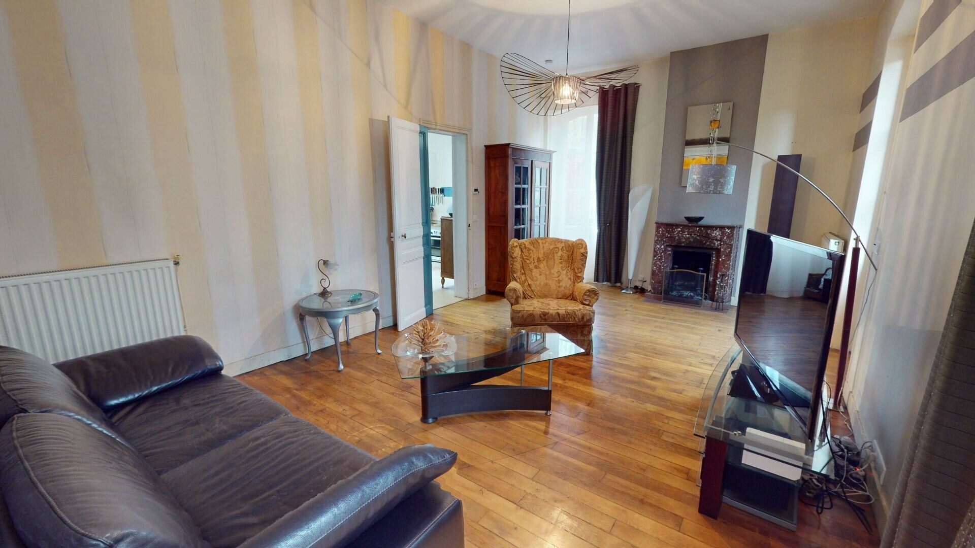 Maison à vendre 6 m2 à Vernou-la-Celle-sur-Seine vignette-6
