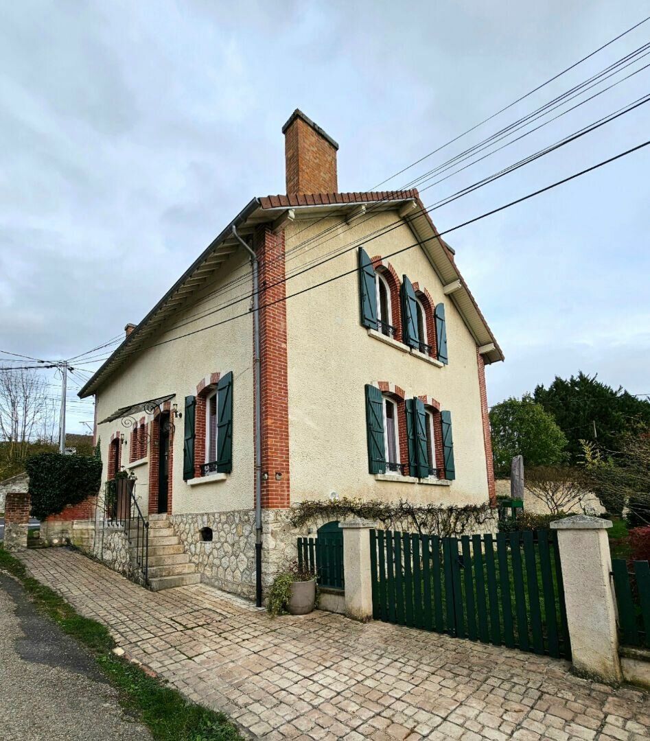 Maison à vendre 6 170m2 à Vernou-la-Celle-sur-Seine vignette-17