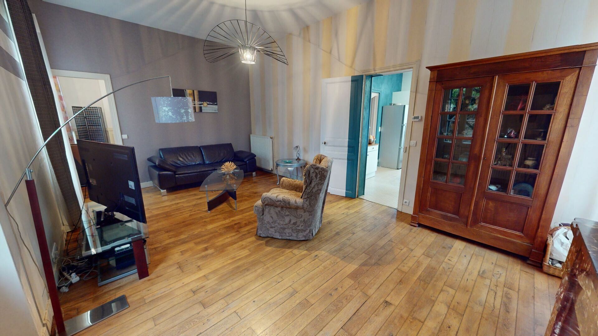 Maison à vendre 6 m2 à Vernou-la-Celle-sur-Seine vignette-5