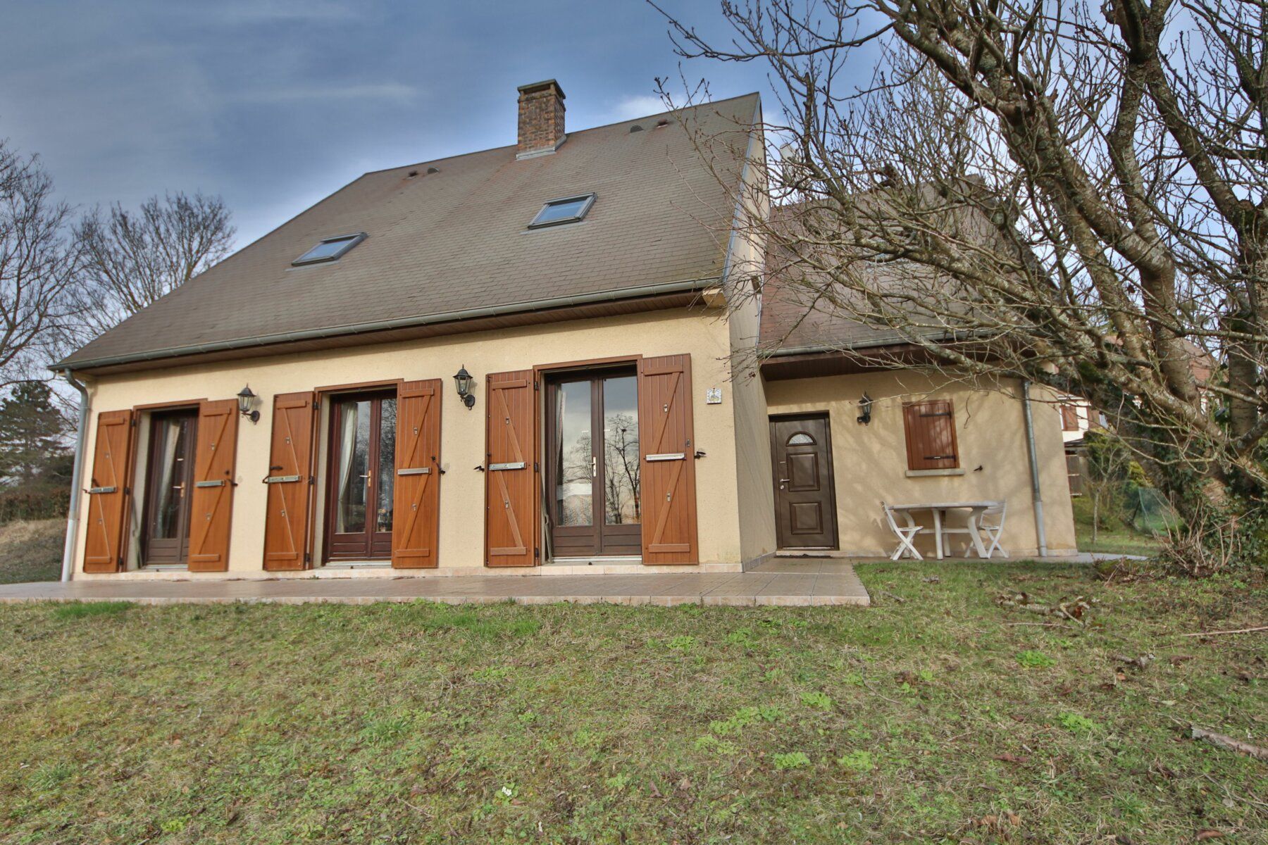 Maison à vendre 5 140m2 à Château-Thierry vignette-1