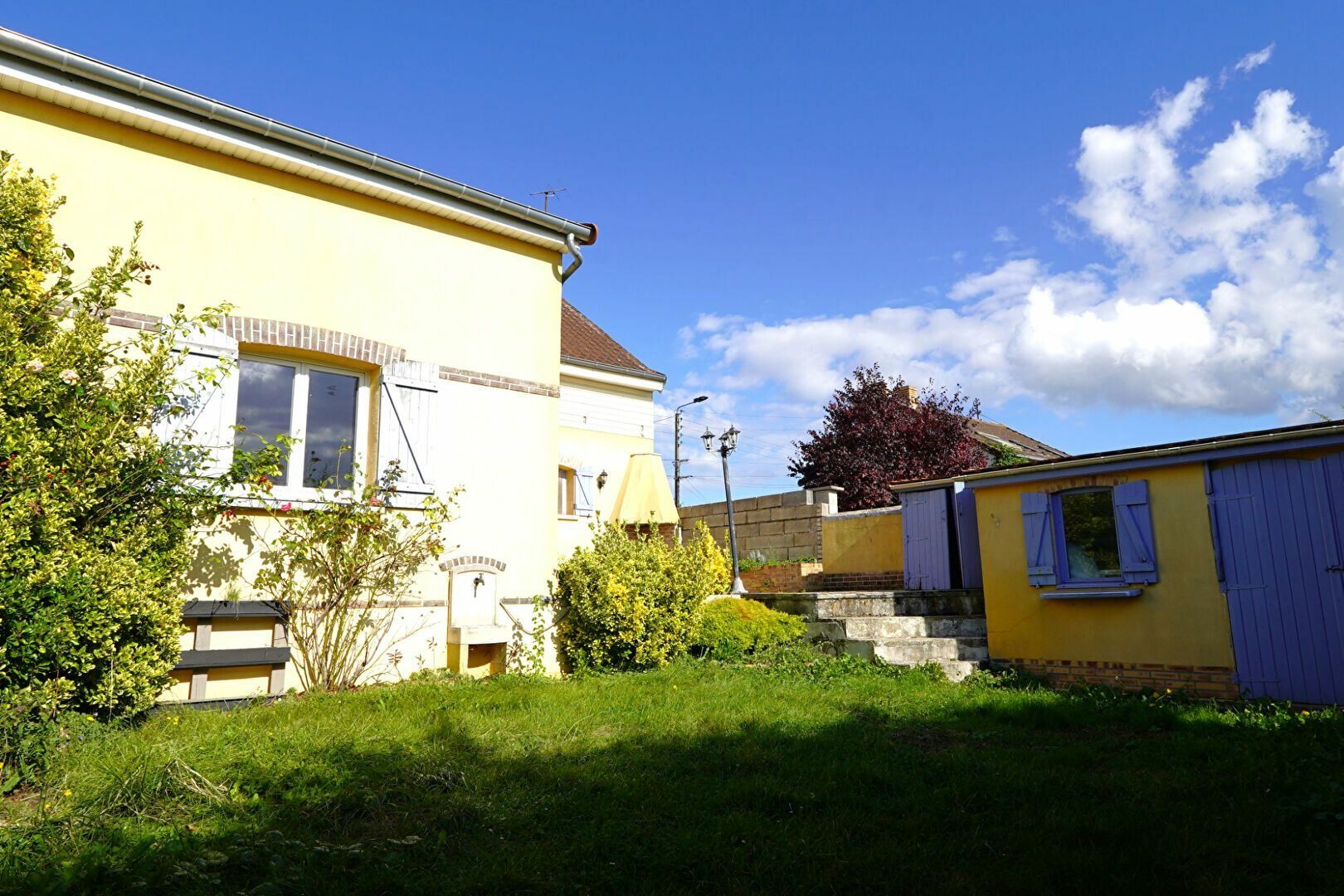 Maison à vendre 4 m2 à Villers-Bretonneux vignette-2