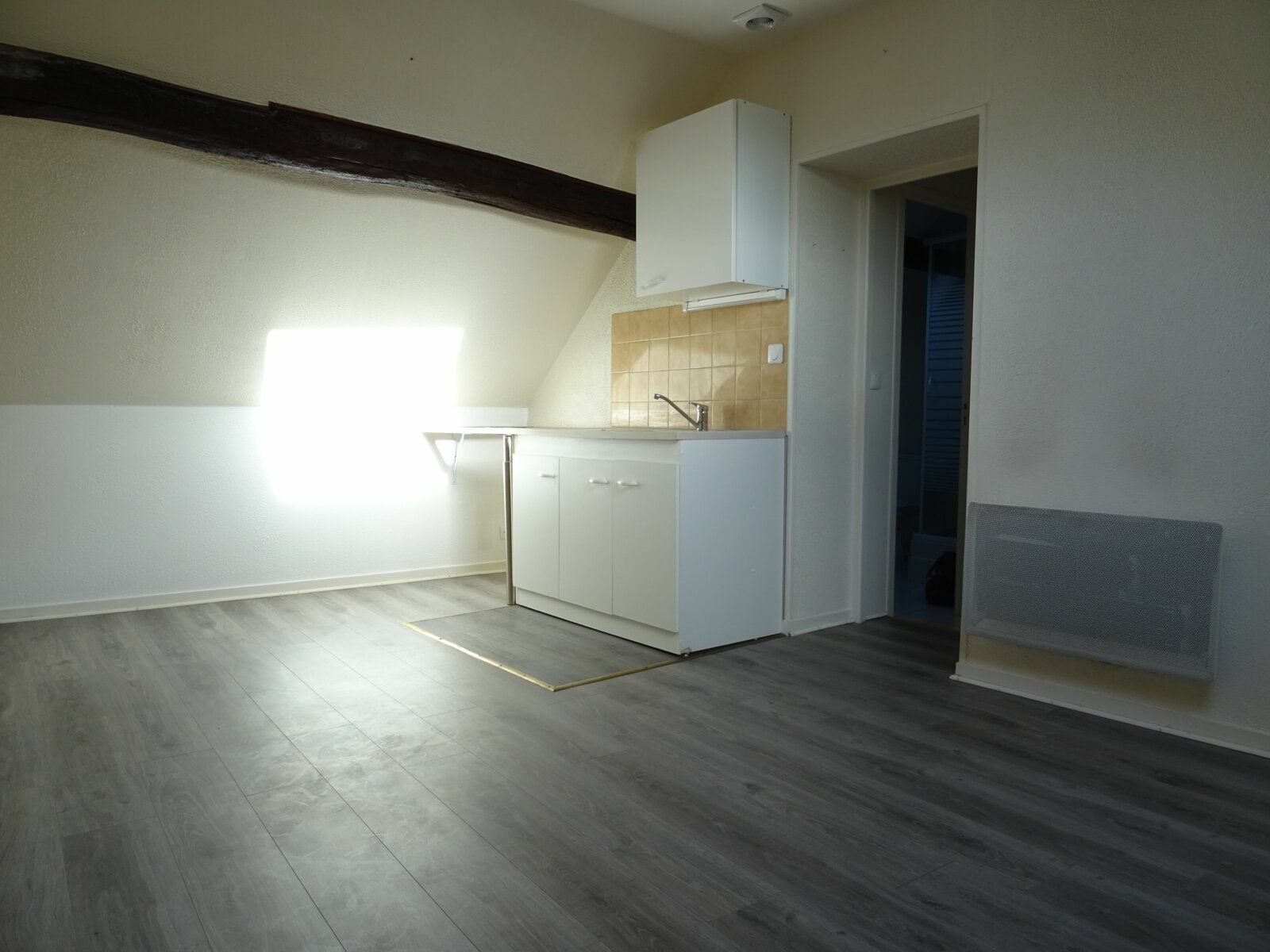 Appartement à vendre 1 25m2 à Nanteuil-lès-Meaux vignette-2