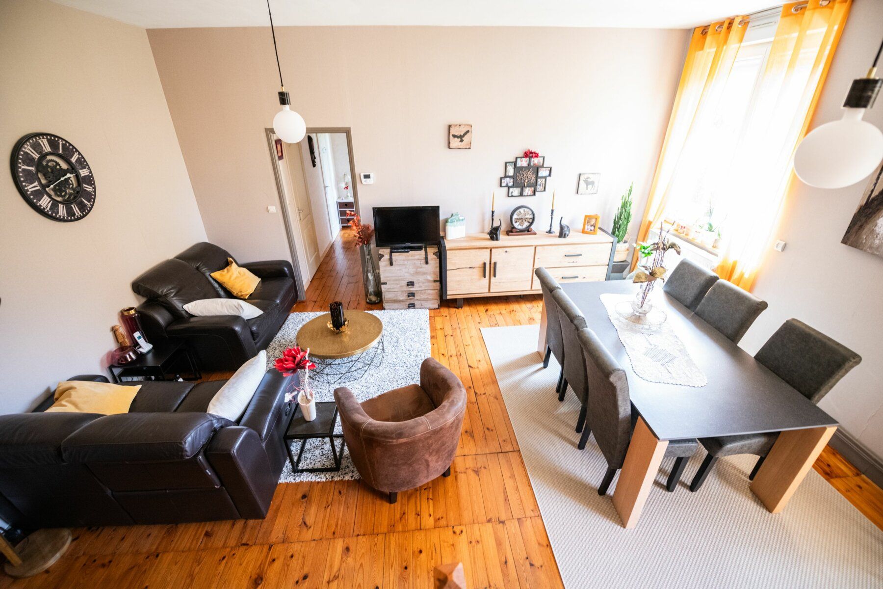 Appartement à vendre 4 90m2 à Saint-Paul-en-Jarez vignette-6